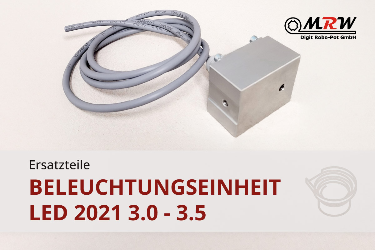 Beleuch­tungs­ein­heit LED 2021 3.0−3.5