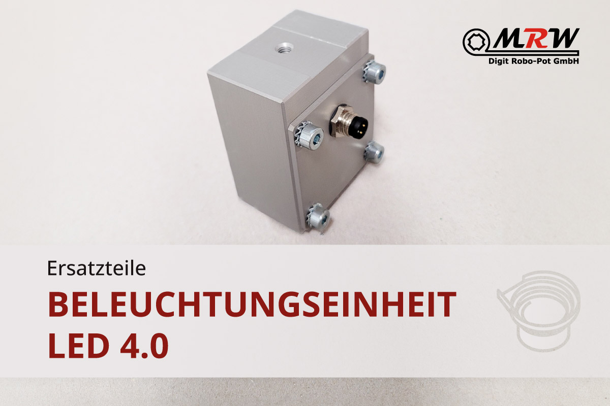 Beleuchtungseinheit LED 4.0 / Ersatzteile von MRW