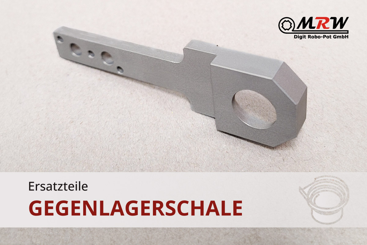 Gegenlagerschale