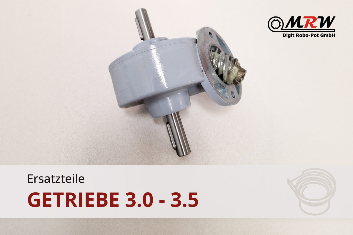 Getriebe 3.0-3.5