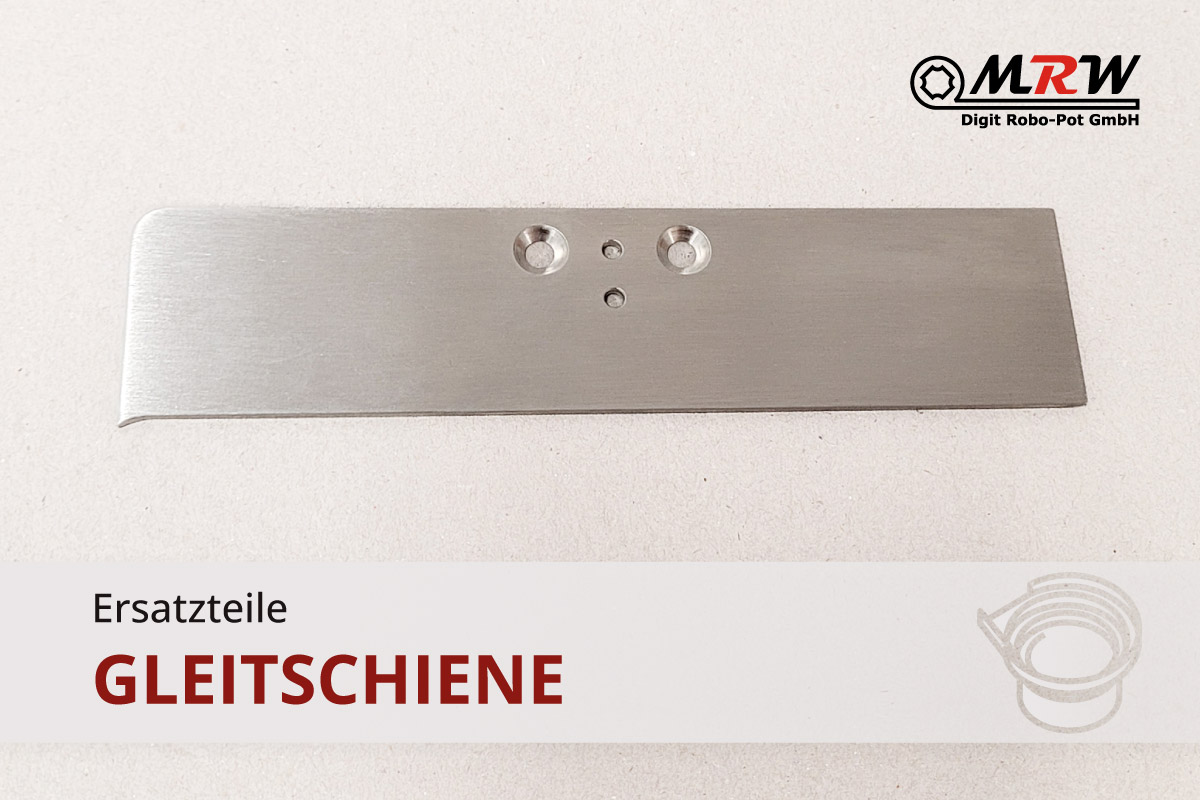 Gleitschiene