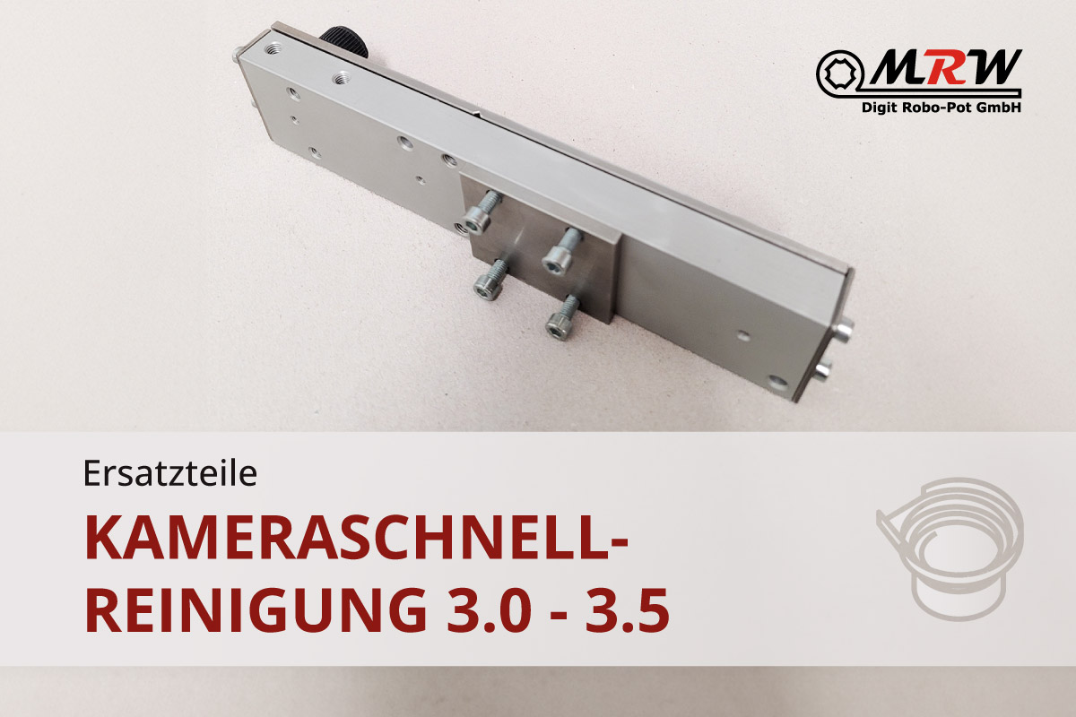 Kamera­schnell­rei­ni­gung 3.0−3.5