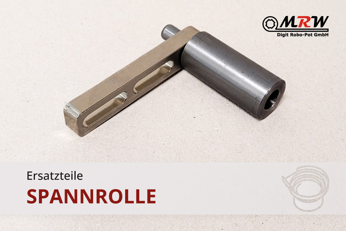 Spannrolle / Ersatzteile von MRW