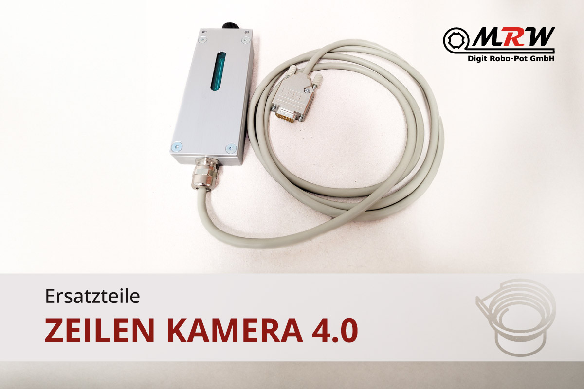 Zeilen-Kamera 4.0